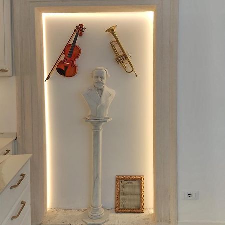 Arena Concert Concerto Love - Historic House Amorino At "Palazzo Tiolo" Palace Verona Luaran gambar