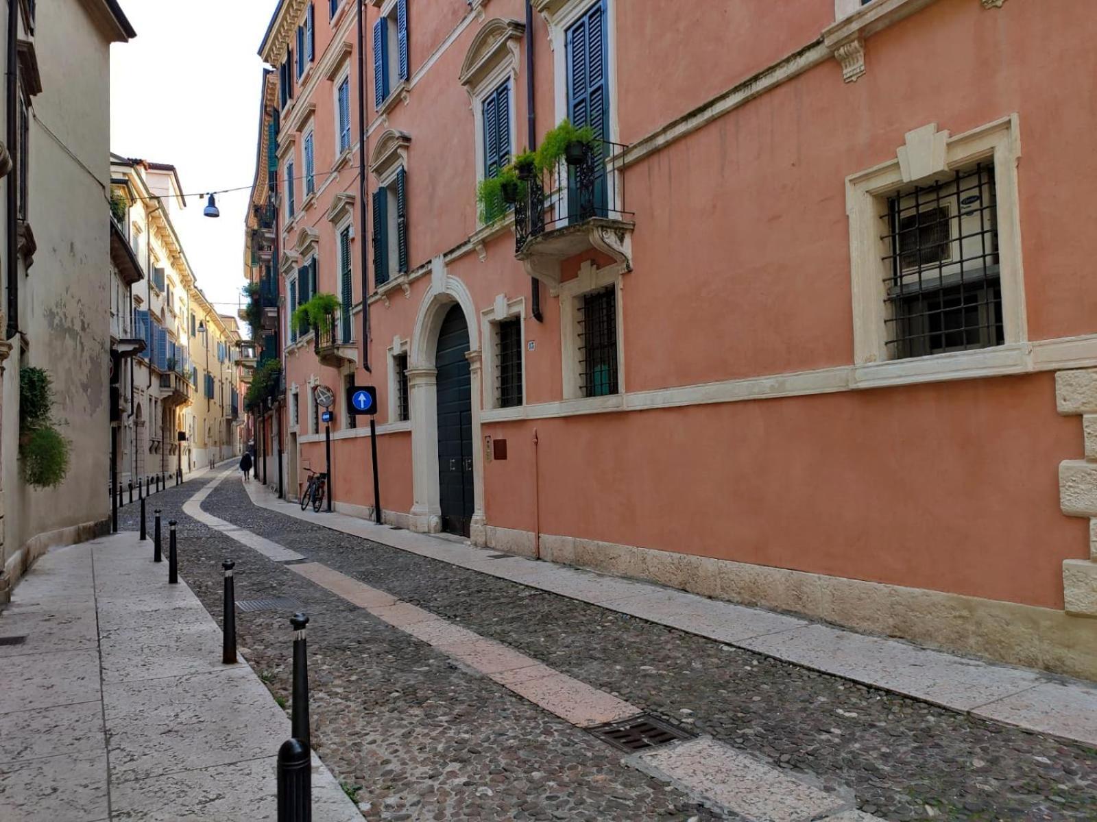 Arena Concert Concerto Love - Historic House Amorino At "Palazzo Tiolo" Palace Verona Luaran gambar