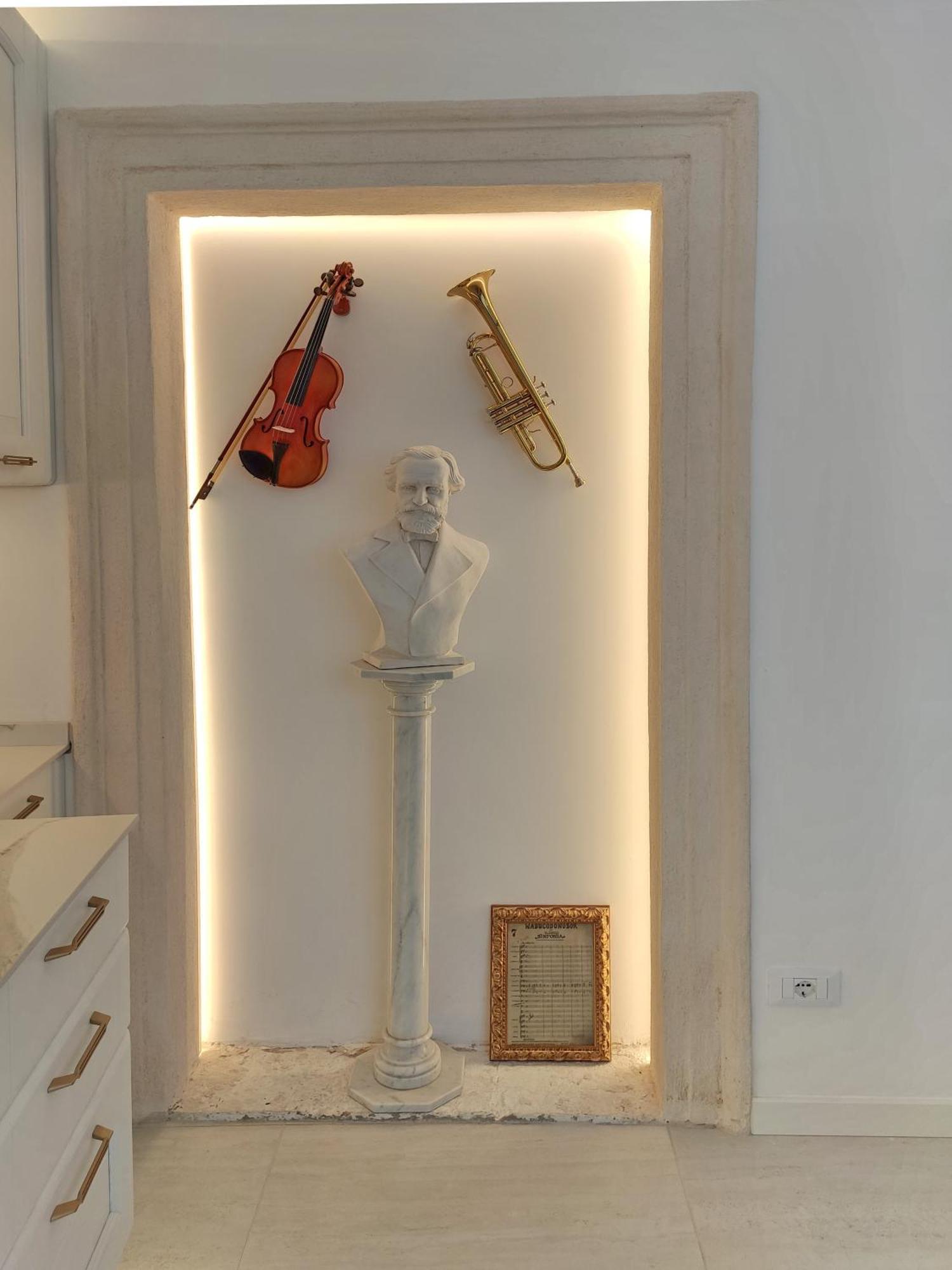 Arena Concert Concerto Love - Historic House Amorino At "Palazzo Tiolo" Palace Verona Luaran gambar